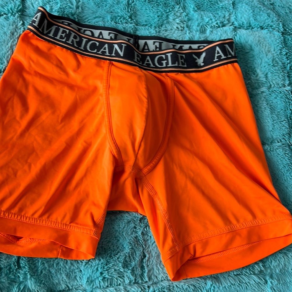 Athletic Boxer Briefs